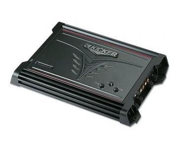 Kicker ZX250.2 Amplifier 2x125 Watt RMS - Pret | Preturi Kicker ZX250.2 Amplifier 2x125 Watt RMS