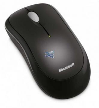 Microsoft 2TF-00004, Mouse Wireless, Negru - Pret | Preturi Microsoft 2TF-00004, Mouse Wireless, Negru