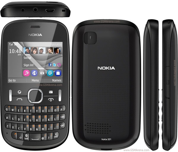Nokia Asha 201 Nokia C2-05 NOI Sigilate - Pret | Preturi Nokia Asha 201 Nokia C2-05 NOI Sigilate