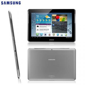 Samsung P5110 Galaxy Tab2 16gb Wifi 10.1inch Titanium Silver - Pret | Preturi Samsung P5110 Galaxy Tab2 16gb Wifi 10.1inch Titanium Silver