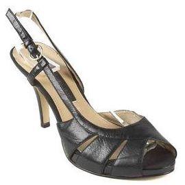 Sandale BANDOLINO Black Heel Sandal 36 - Pret | Preturi Sandale BANDOLINO Black Heel Sandal 36
