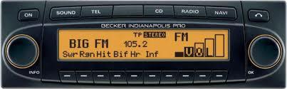 Vand cd player mp3 auto cu nav. BECKER indianapolis pro7950 - Pret | Preturi Vand cd player mp3 auto cu nav. BECKER indianapolis pro7950