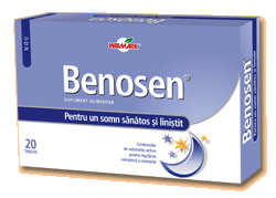 Benosen *20cpr - Pret | Preturi Benosen *20cpr