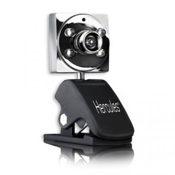 Camera Web Hercules Deluxe Optical Glass - Pret | Preturi Camera Web Hercules Deluxe Optical Glass