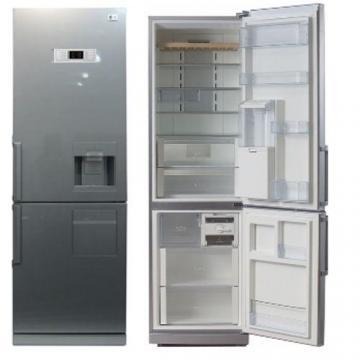 Combina frigorifica LG GR-Q459BTZA - Pret | Preturi Combina frigorifica LG GR-Q459BTZA