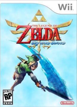 Joc Nintendo The Legend of Zelda: Skyward Sword pentru Wii - Pret | Preturi Joc Nintendo The Legend of Zelda: Skyward Sword pentru Wii