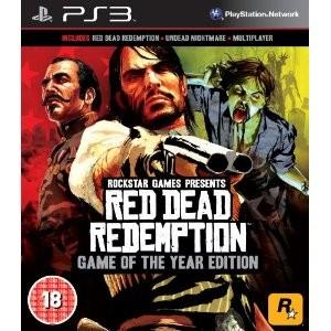 Joc PS3 Red Dead Redemption GOTY Edition - Pret | Preturi Joc PS3 Red Dead Redemption GOTY Edition