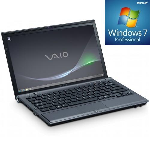 Laptop Notebook Sony VAIO VPC-Z13M9EB i5 460M 2x64GB 4GB GT330M WIN7 - Pret | Preturi Laptop Notebook Sony VAIO VPC-Z13M9EB i5 460M 2x64GB 4GB GT330M WIN7