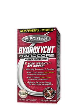Muscletech - Hydroxycut Hardcore Pro Series 120 caps - Pret | Preturi Muscletech - Hydroxycut Hardcore Pro Series 120 caps