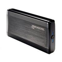 Rack HDD Revoltec ALU-Line EX303 3.5 USB3.0 Black - Pret | Preturi Rack HDD Revoltec ALU-Line EX303 3.5 USB3.0 Black