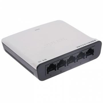 Switch 5 Port-uri 10/100 Mbps, TENDA "S5" - Pret | Preturi Switch 5 Port-uri 10/100 Mbps, TENDA "S5"