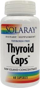 Thyroid Caps *60cps - Pret | Preturi Thyroid Caps *60cps