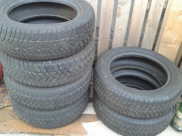 cauciucuri iarna SH DUNLOP, GOOD YEAR 195/60 R 16C, stare F. BUNA - Pret | Preturi cauciucuri iarna SH DUNLOP, GOOD YEAR 195/60 R 16C, stare F. BUNA