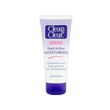 Clean &amp; Clear Crema Hidratare Dubla Actiune 100ml - Pret | Preturi Clean &amp; Clear Crema Hidratare Dubla Actiune 100ml