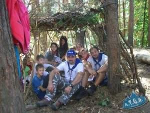 English adventure camp - Pret | Preturi English adventure camp