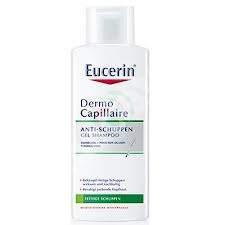 EUCERIN Dermocapillaire Sampon Gel Antimatreata Scalp Gras 250ml - Pret | Preturi EUCERIN Dermocapillaire Sampon Gel Antimatreata Scalp Gras 250ml