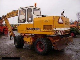 Excavator Liebherr A 902 de vanzare second hand vanzari excavatoare - Pret | Preturi Excavator Liebherr A 902 de vanzare second hand vanzari excavatoare