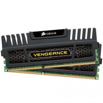 Kit Dual Channel Corsair 8GB (2 x 4GB), DDR3 - Pret | Preturi Kit Dual Channel Corsair 8GB (2 x 4GB), DDR3