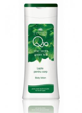 Lapte pt Corp Q10 si Ceai Verde 250ml - Pret | Preturi Lapte pt Corp Q10 si Ceai Verde 250ml