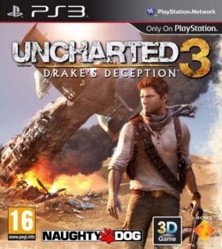 Uncharted 3 Drakes Deception PS3 - Pret | Preturi Uncharted 3 Drakes Deception PS3