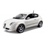 Bburago - ALFA ROMEO MITO 1:24 - Pret | Preturi Bburago - ALFA ROMEO MITO 1:24