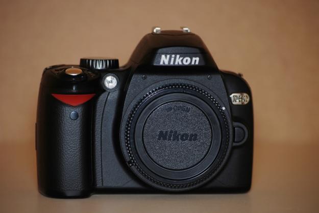 Body Nikon D60 - Pret | Preturi Body Nikon D60