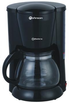 Filtre cafea - Rohnson R913 Putere 1200W 18 cafele Sistem antipicurare - Pret | Preturi Filtre cafea - Rohnson R913 Putere 1200W 18 cafele Sistem antipicurare