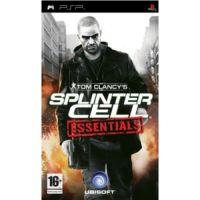 Joc Consola Ubisoft Splinter Cell Essentials Platinum PSP - Pret | Preturi Joc Consola Ubisoft Splinter Cell Essentials Platinum PSP