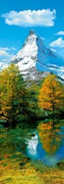 Puzzle Clementoni panoramic Cervino 1000 piese - Pret | Preturi Puzzle Clementoni panoramic Cervino 1000 piese