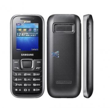 Samsung 1232 DUAL SIM Blue Black - Pret | Preturi Samsung 1232 DUAL SIM Blue Black