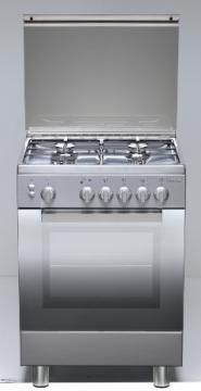 Aragazuri - Studio Casa ARKE 60 INOX gaz 60 cm - Pret | Preturi Aragazuri - Studio Casa ARKE 60 INOX gaz 60 cm