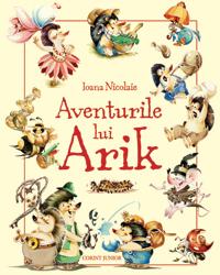 Aventurile lui Arik + Puzzle - Pret | Preturi Aventurile lui Arik + Puzzle