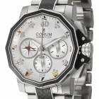 Ceas de lux original Corum Admirals Cup Steel Carbon - Pret | Preturi Ceas de lux original Corum Admirals Cup Steel Carbon