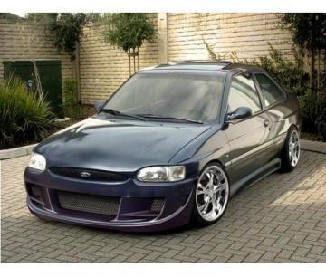 Ford Escort MK7 Body Kit GT - Pret | Preturi Ford Escort MK7 Body Kit GT