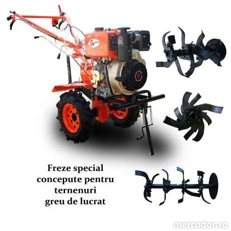 Moto-tractoras WM1100AE - Pret | Preturi Moto-tractoras WM1100AE