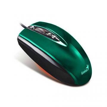 Mouse Genius Navigator 500, Green - Pret | Preturi Mouse Genius Navigator 500, Green