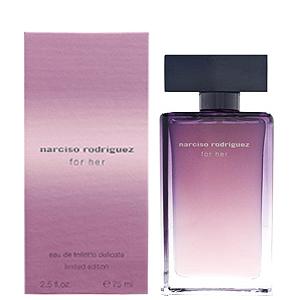 Narciso Rodriguez Narciso Rodriguez for her Delicate, 75 ml, EDT - Pret | Preturi Narciso Rodriguez Narciso Rodriguez for her Delicate, 75 ml, EDT