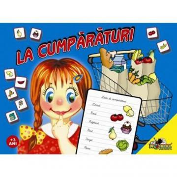 Noriel - Joc Educativ La Cumparaturi - Pret | Preturi Noriel - Joc Educativ La Cumparaturi