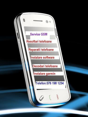 Service GSM - Pret | Preturi Service GSM