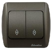 Comutator cap scara ST Zirve fume - Pret | Preturi Comutator cap scara ST Zirve fume