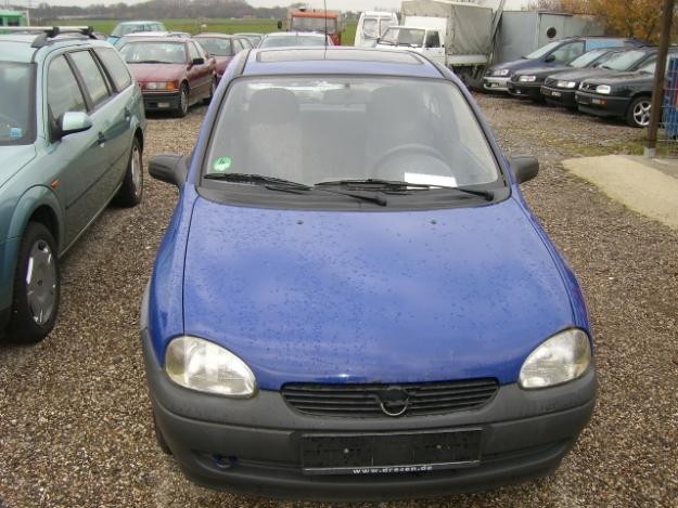 Dezmembrez OPEL CORSA 1.7-2001 - Pret | Preturi Dezmembrez OPEL CORSA 1.7-2001