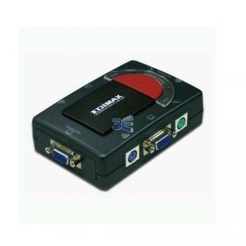 Edimax 2 Port PS2 KVM Switch - Pret | Preturi Edimax 2 Port PS2 KVM Switch