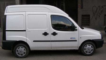 Fiat Doblo CARGO – 2002, 118.000 km - Pret | Preturi Fiat Doblo CARGO – 2002, 118.000 km
