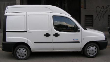 Fiat Doblo CARGO –  2002, 118.000 km - Pret | Preturi Fiat Doblo CARGO –  2002, 118.000 km