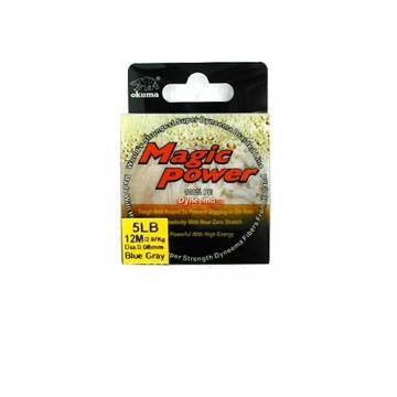 Fir Okuma Textil Magic Power 018MM/8,22KG/12M - Pret | Preturi Fir Okuma Textil Magic Power 018MM/8,22KG/12M