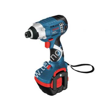 Masina de insurubat cu impact cu acumulatori Bosch GDR 12 V  - Pret | Preturi Masina de insurubat cu impact cu acumulatori Bosch GDR 12 V 