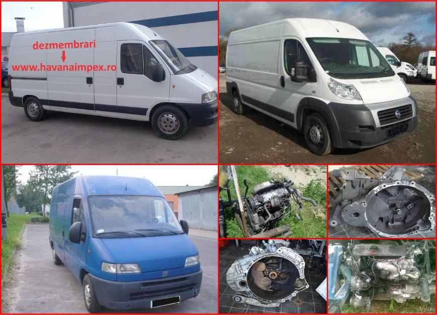 Piese Fiat Ducato anul de fabricatie 1994 - 2002, 2002 - 2006, 2006 - 2013 - Pret | Preturi Piese Fiat Ducato anul de fabricatie 1994 - 2002, 2002 - 2006, 2006 - 2013