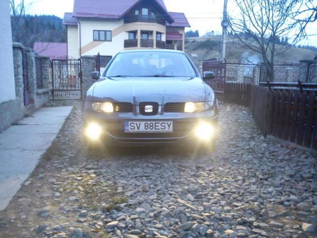 Seat Leon 105 CP - Pret | Preturi Seat Leon 105 CP