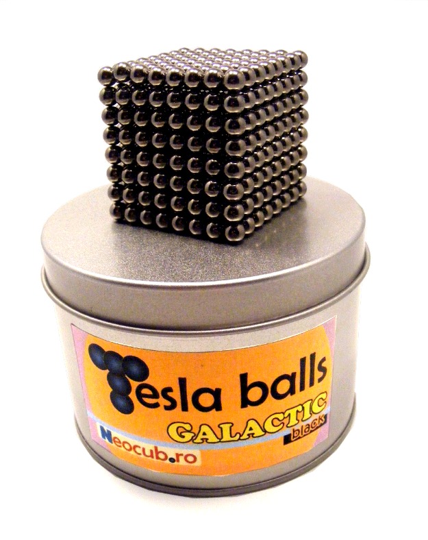 Tesla Balls galactic negru neocube buckyballs nanodots puzzle nr.1 in Romania - Pret | Preturi Tesla Balls galactic negru neocube buckyballs nanodots puzzle nr.1 in Romania