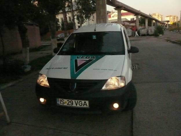 vand dacia logan van 1.4 mpi - Pret | Preturi vand dacia logan van 1.4 mpi